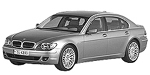 BMW E66 B0001 Fault Code