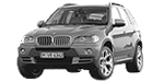 BMW E70 B0001 Fault Code